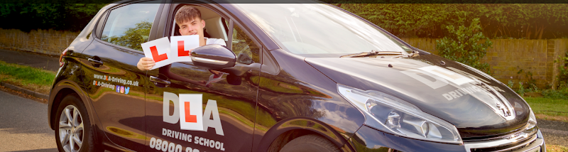 Raph Ali - DLA Driving School photo 2