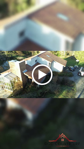 Photo de DGC Couverture - Travaux de toiture à Châlus (87230)