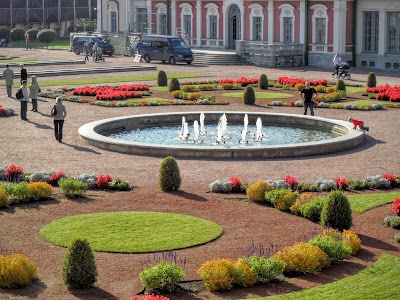 Photos of Kadriorg Art Museum