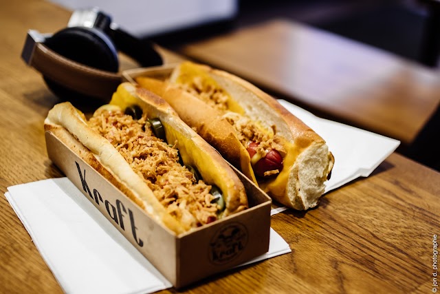 Kraft Hot Dog