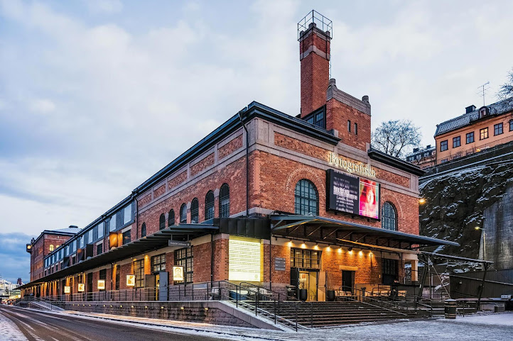 Fotografiska Museum Stockholm by null