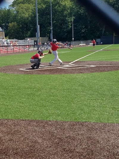 Clark University Baseball Field