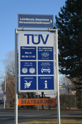 TÜV SÜD Service-Center Konstanz - Thumbnail