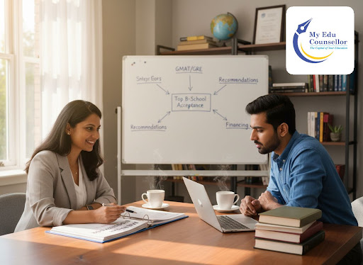 Planning an MBA but feeling confused about exams, colleges, specialisations, or fees? The right g… post image
