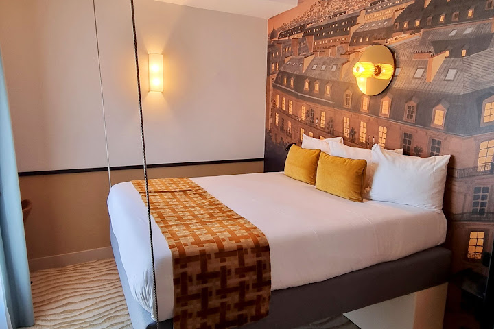 Five Boutique Hotel Paris Quartier Latin by null