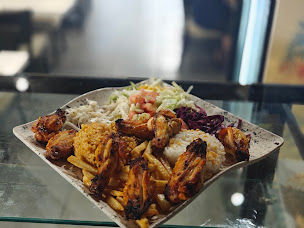 Photo n°19 de Saray Grill Restaurant Kebab à Marseille (Restaurant végétarien)