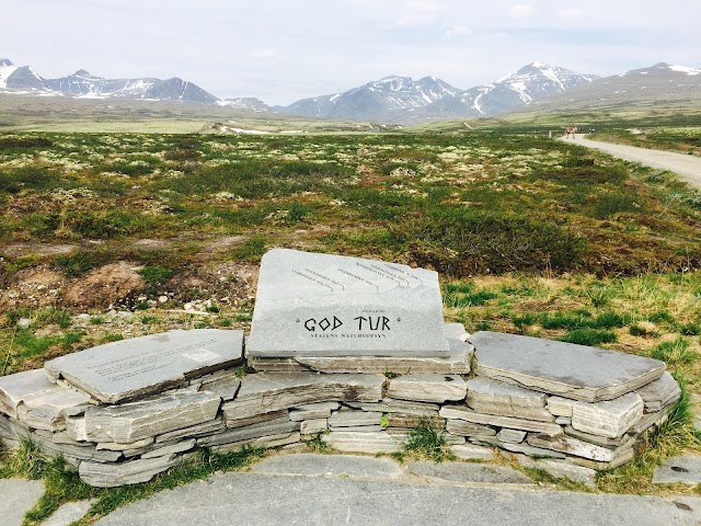 Parc national de Rondane