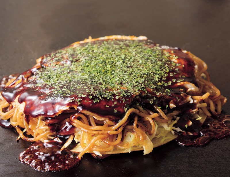 お好み焼 道とん堀 新発田店