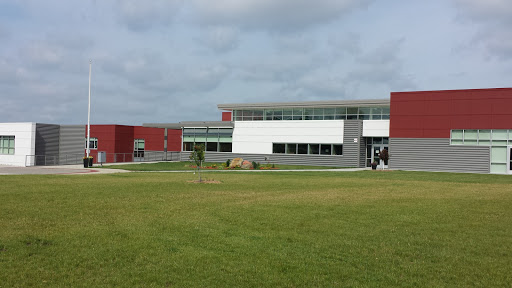 Clinton Middle School Clinton Iowa - Thumbnail