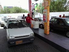 Shell Askari Petrol Pump karachi