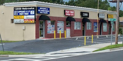 Photos of Appliance & A/C Parts Today