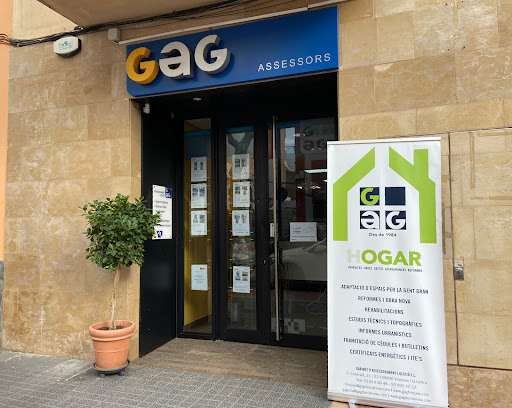 Gag - Visual