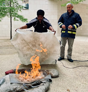 Formation incendie extincteur Beziers - Alertis - Béziers
