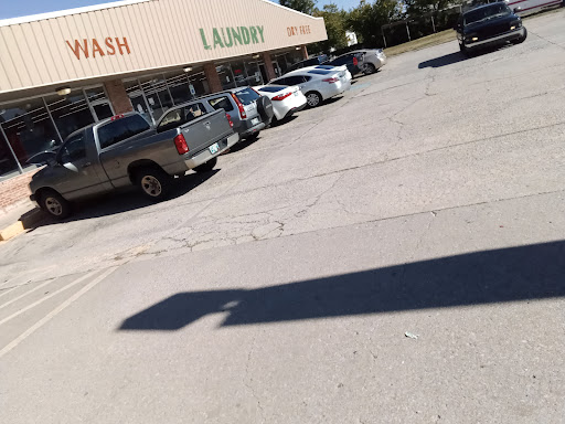 Britton Laundry - Visual
