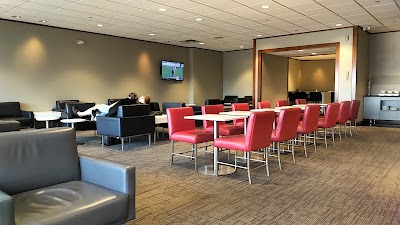 Air Canada Maple Leaf Lounge EWR