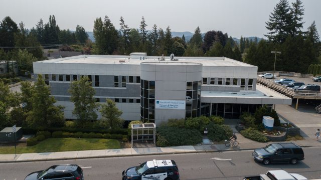 Diagnostic Cardiovascular Imaging At Peacehealth Marble Clinic