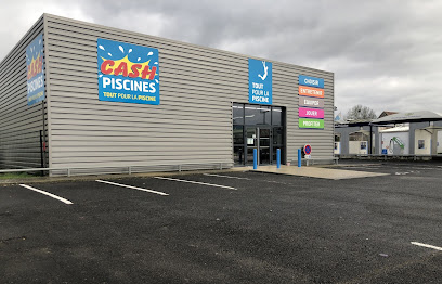 Cash Piscines