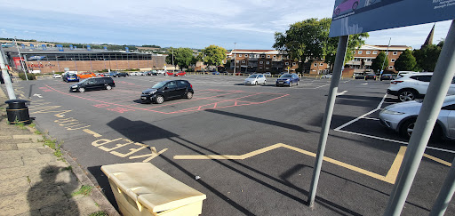 Drummond Street Car Park - RMBC - Thumbnail