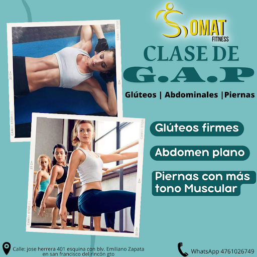 SOMAT FITNESS Gallery - Mexico