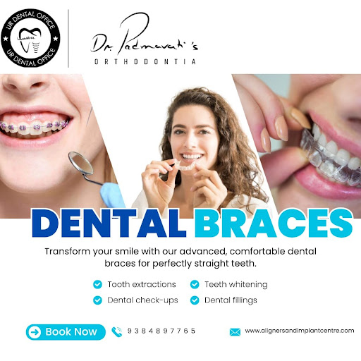 Looking for the best dental braces in Velachery? Visit UR Dental Office - Dr. Padmavati's Orthodo… post image