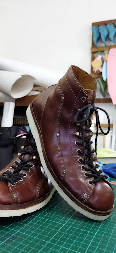 Jass Leather Shoe Repair