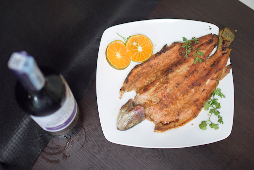 parrilla y carbón bar
