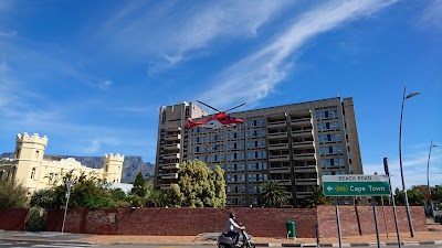 Photos of New Somerset Hospital