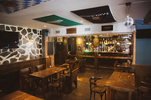 The Keepers Irish Pub