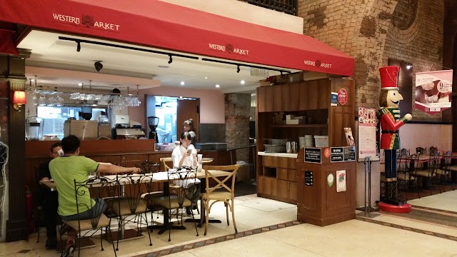 西港城 Western Market
