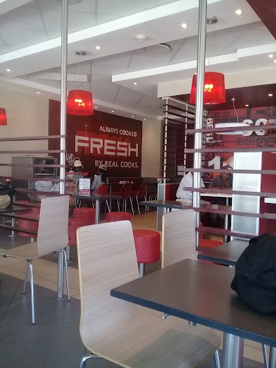 Photos of Siyabuswa Mall.