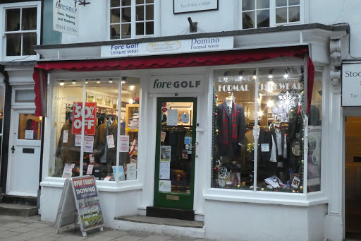 Fore Golf - Visual