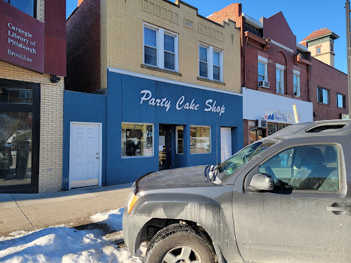 Party Cake Shop - Thumbnail