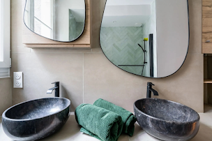 Photo n°14 de Laque & Renov - Travaux de rénovation d'appartement, villa bureaux ou commerces à Boulogne-Billancourt (Entreprise de construction)