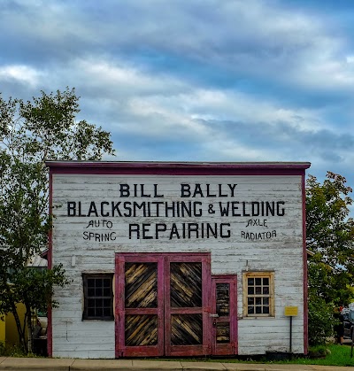 Bill Bally Blacksmth and Welding