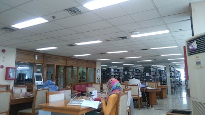 Photos of Jakarta Public Library