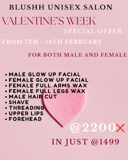 This Valentine’s, celebrate love, confidence, and self-care with an exclusive 50% OFF on all beau… post image