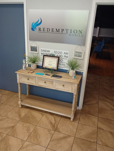 Redemption Mobile - Visual