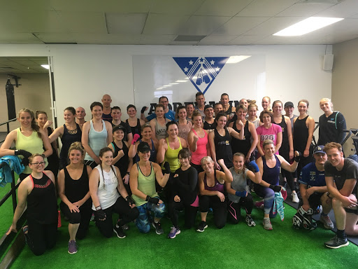 Adrenaline Boxing & Conditioning