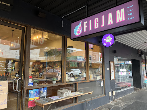 Figjam Cafe - Visual
