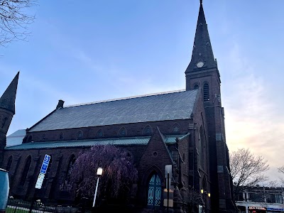 South Congregational - First Baptist Church