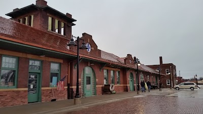 Fort Madison Santa Fe Depot