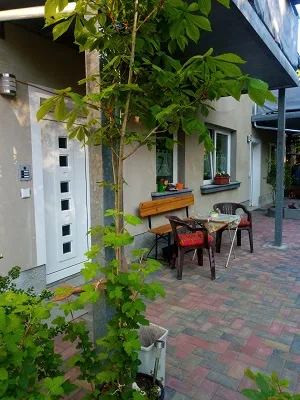 Ferienwohnung "An der alten Ziegelei"
