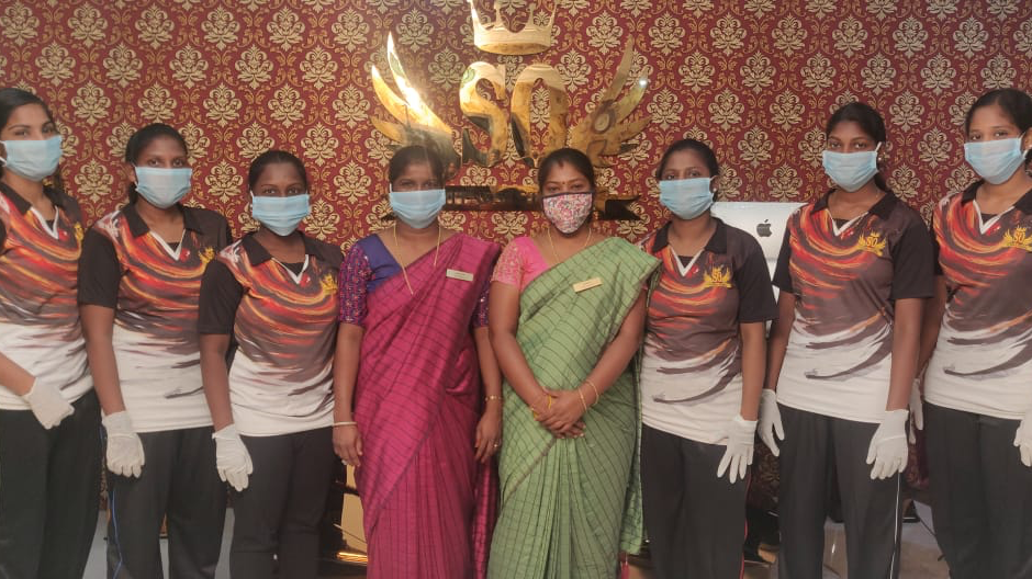 So Ladies Fitness Studio Santhome