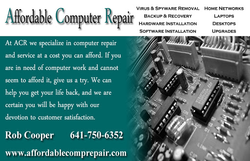 Affordable Computer Repair - Thumbnail