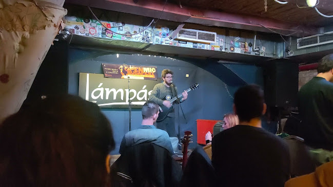 Értékelések erről a helyről: Lámpás, Budapest - Kocsma