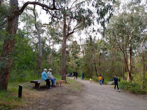 Blackburn Lake - Whitehorse Heritage Trail Gallery - Australia