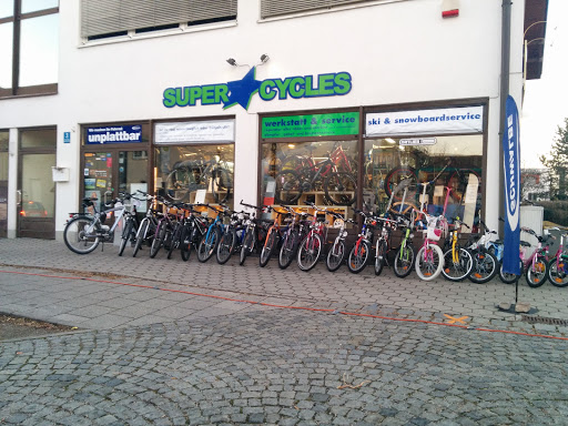 Supercycles München - Visual