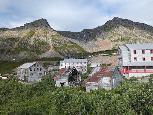 Independence Mine State Historical Park Visitor Center - Thumbnail