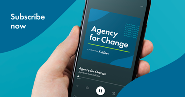 agency for change podcast