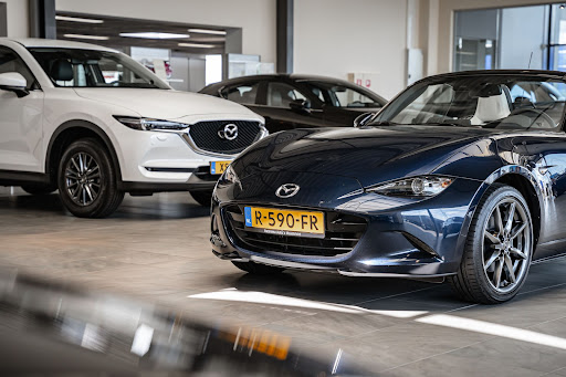 RADREMA AUTO'S Mazda Service Gallery - Netherlands